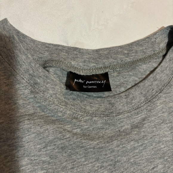 Peter Morrissey Qantas t shirt - Picture 3 of 6